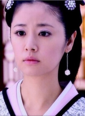 天然珍珠耳环手工编制女耳钩纯银