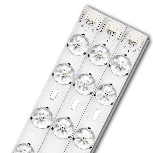 LED light strip ceiling lamp energy-saving replacement wick light source