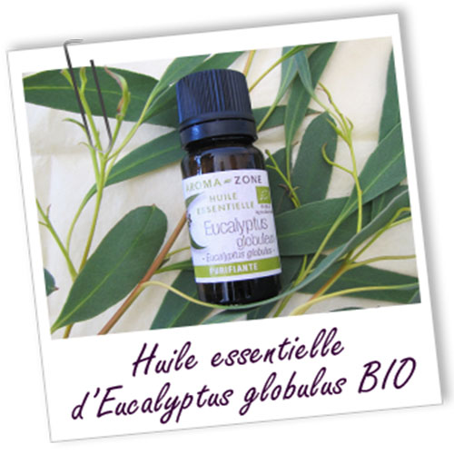 现货 法国aromazone蓝桉蓝胶尤加利单方精油30ml Eucalyptus glob - 图0