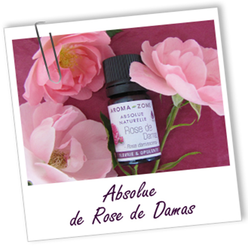 法国 aroma zone AZ 大马士革玫瑰原精精油1ml Rosa damascena - 图0