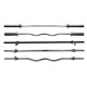 Olympic pole 1.5m gym home meter straight barbell bar