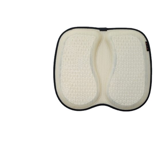 蜂窝凝胶坐垫加厚透气坐垫上班族学生通用坐椅垫沙发汽车凉座垫M