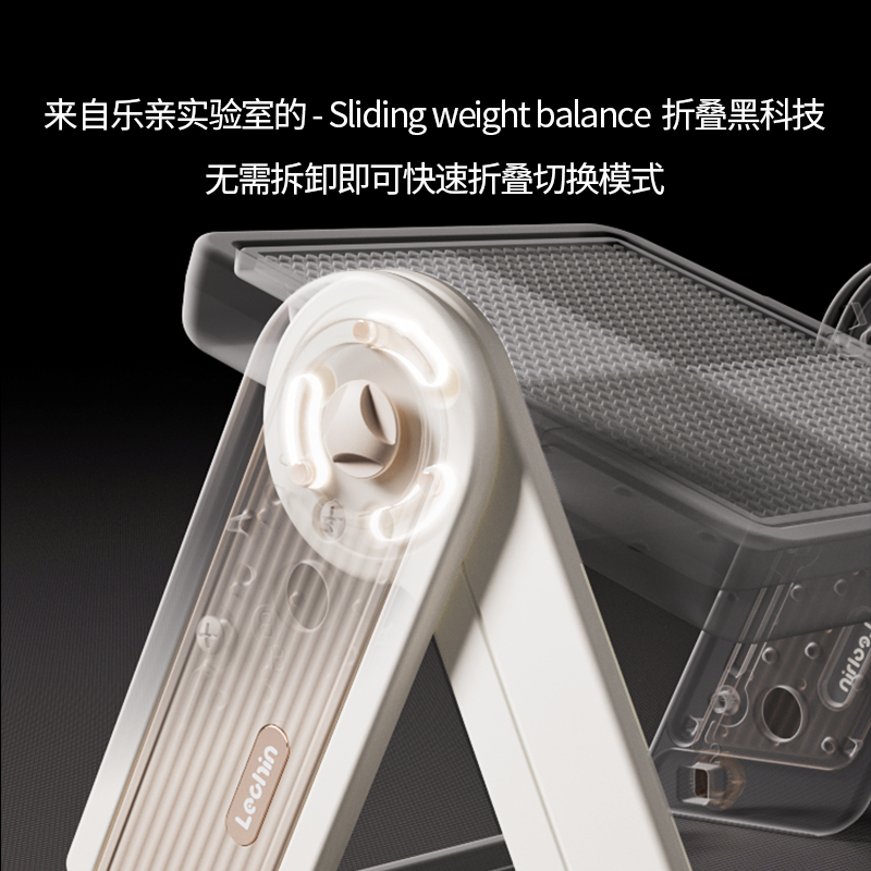 乐亲儿童积木桌子多功能大颗粒折叠画板宝宝桌男女孩益智力玩具