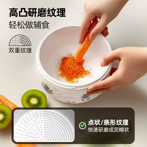 Детский увлажняющий термос, обеденная тарелка из нержавеющей стали, посуда для кормления, поддерживает постоянную температуру