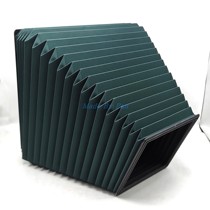 (Beijing Xiaopan) Yajia ARCA 810 171 mm dark green leather cavity including front and rear frames