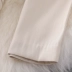 Bộ đồ giảm béo thon gọn màu 2019 đầu thu mới của phụ nữ khí chất tay dài một nút áo khoác thời trang đơn giản - Business Suit vest trắng nữ đẹp Business Suit