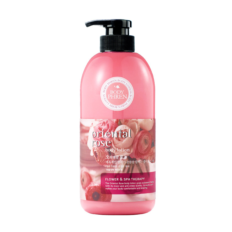 【韩国原装进口】水果之乡香氛润肤乳 匠心正品企业店身体乳/霜