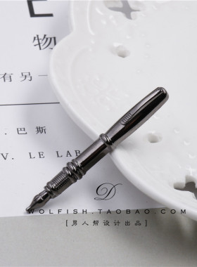 时尚男士领带夹舞台女发夹小夹子