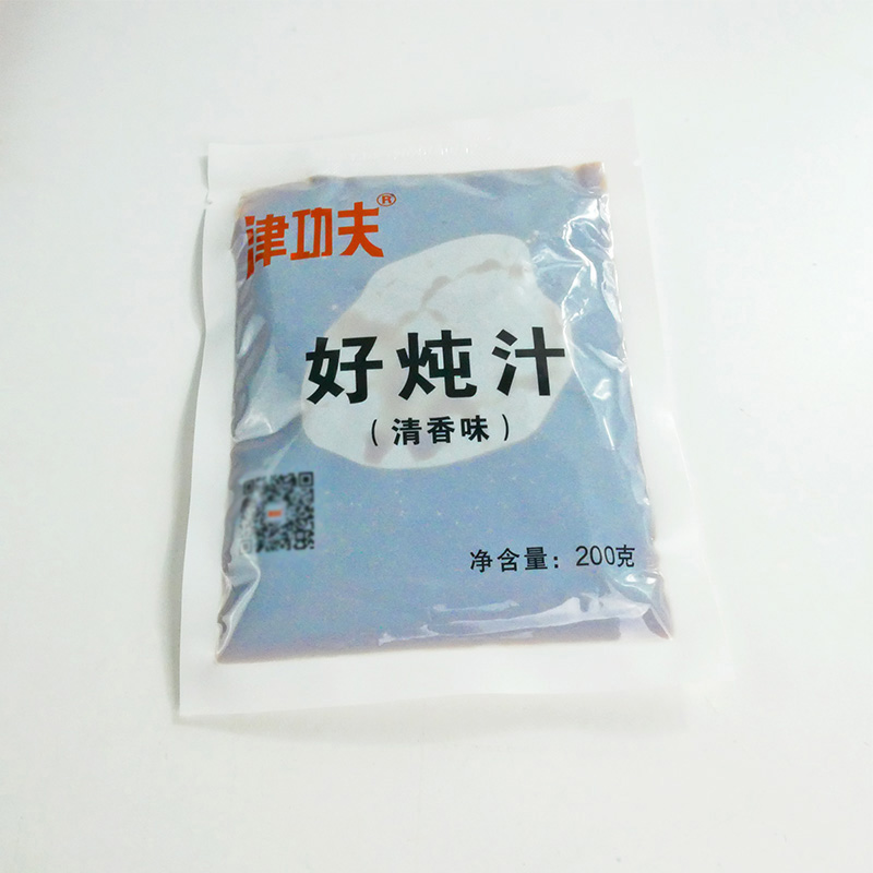 津功夫清香关东煮水煮菜寿喜烧商用款调味料汁200克好炖汁胝脂