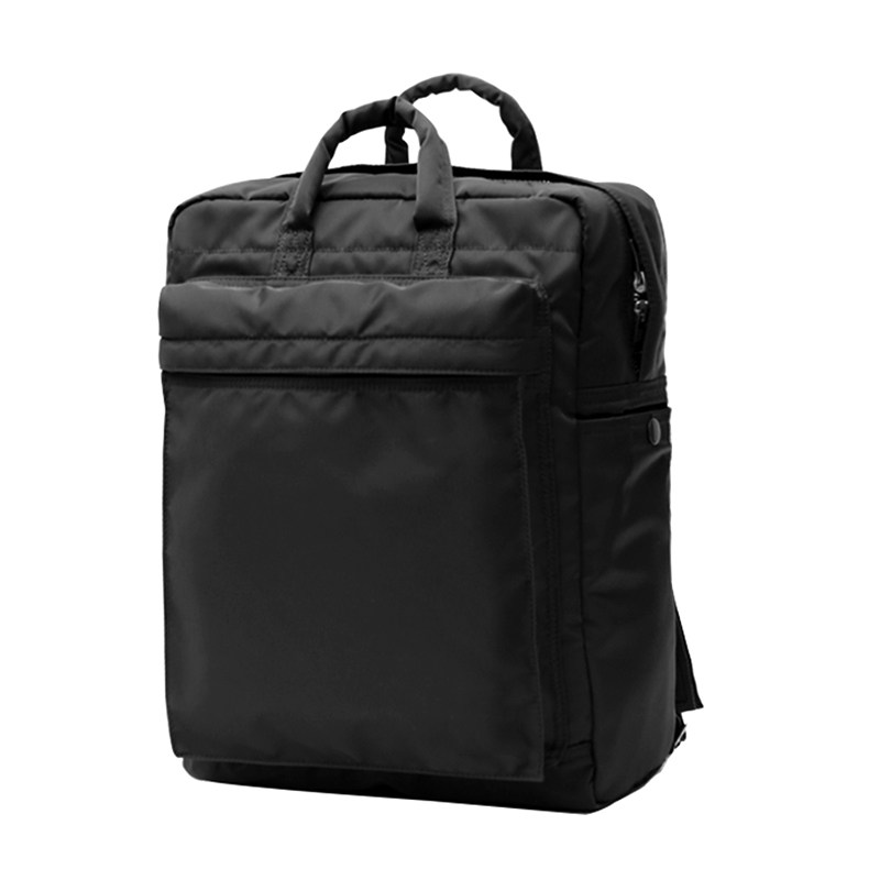 日系潮牌TANKER尼龙防水双肩包旅游包15寸电脑背包小众百搭手提包,淘宝优惠券,粉丝福利购,淘宝优惠卷