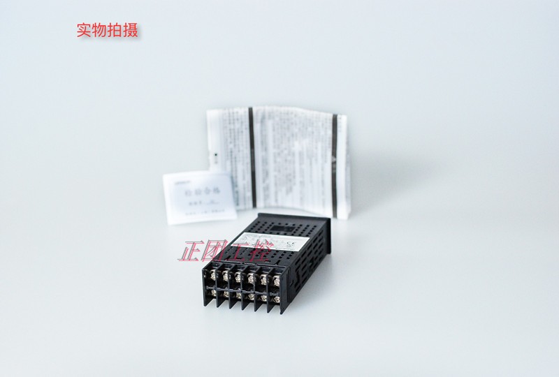 E5GN-Q1T原装E5GN-QT温控器 12v电压E5GN-R1P温控器E5GN-R03P-FLK - 图1