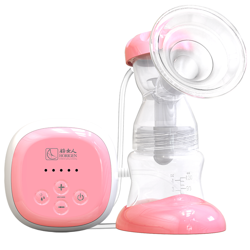 好女人电动静音吸力大自动吸奶器 好女人吸奶器