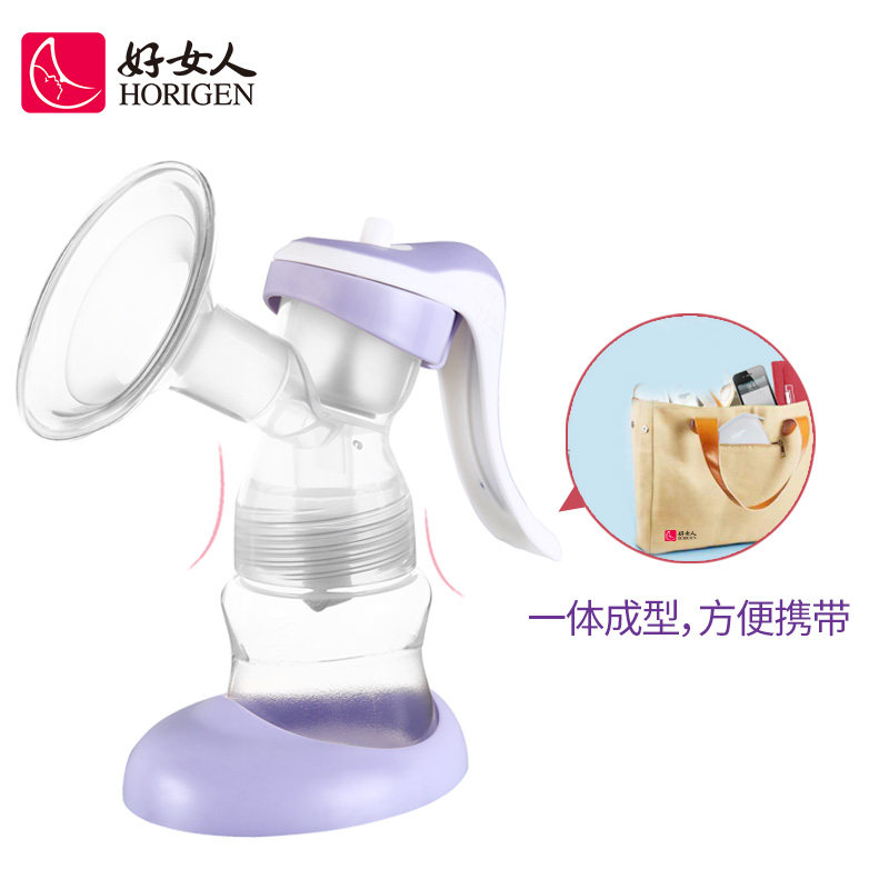 好女人手动式产妇吸力大简易吸奶器 好女人吸奶器