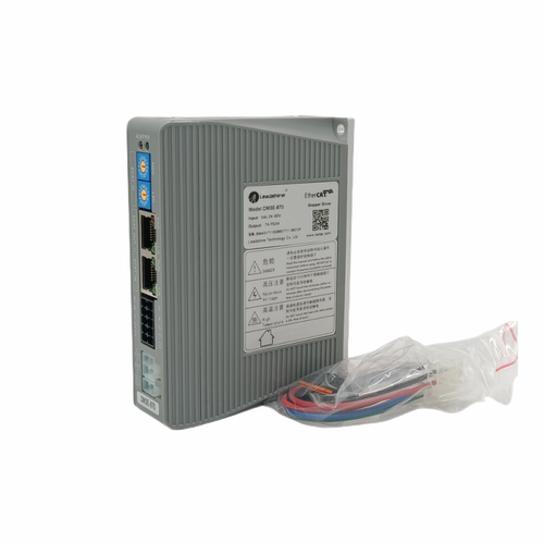 雷赛一拖二EtherCAT总线驱动器2DM3-EC522/2DM3-EC556/2DM3-EC870 - 图3