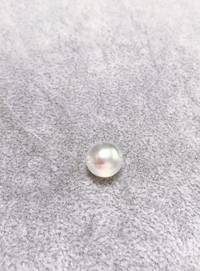 项链物语原创设计人鱼姬色珠