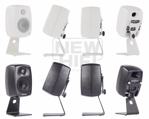 真力原厂Genelec L型8010-320桌面支架8020 8030 G1 G2 G3底座333 - 图0