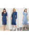 DPLAY ແບບພາກຮຽນ spring ໃຫມ່ retro workwear symmetry