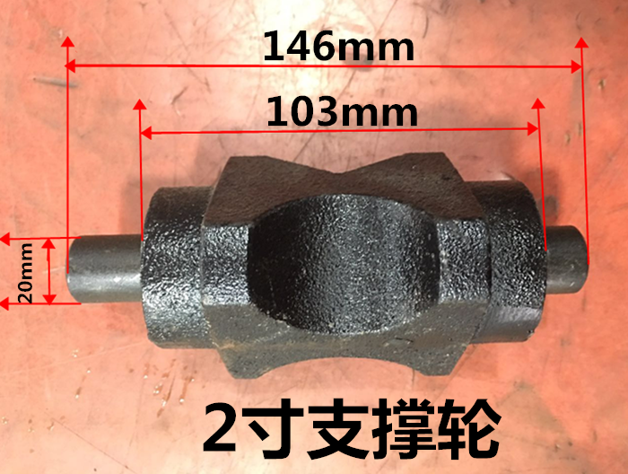 弯管机模具电动手动液压弯管机模具弯管机配件 1寸2寸3寸4寸-图0