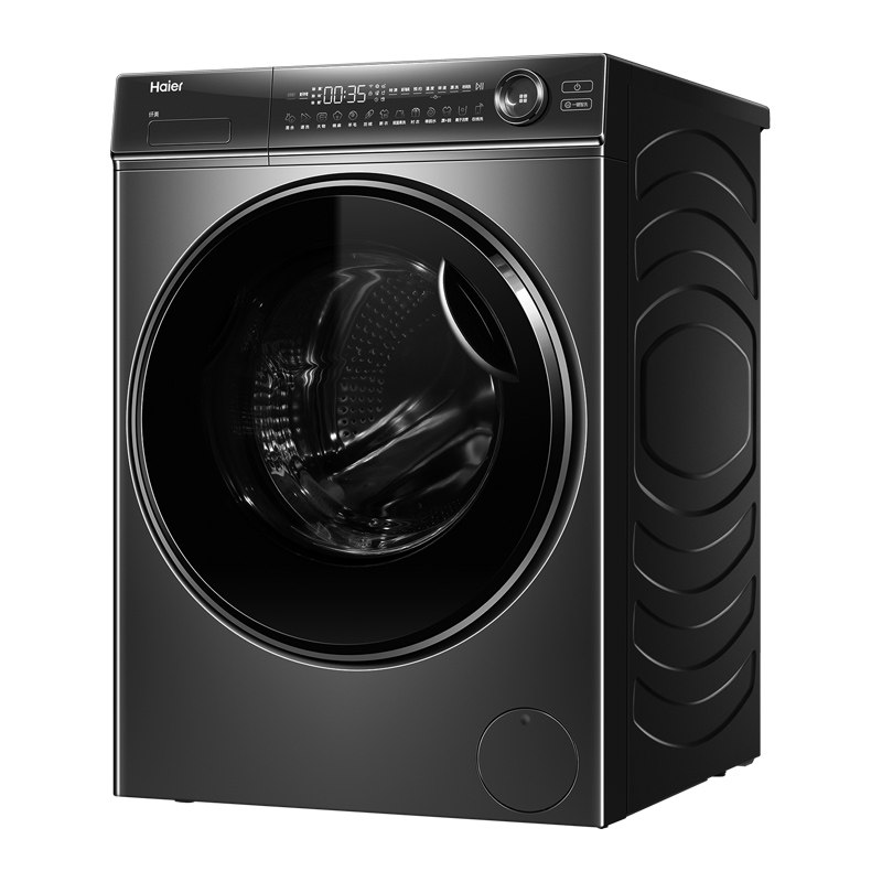 【超薄平嵌】海尔10kg大容量洗衣机 海尔洗衣机