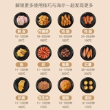 Десять лучших брендов жареного воздушного горшка Haier