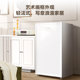 Haier first-class energy efficiency vertical freezer