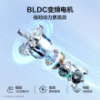 [初色]海尔滚筒洗烘套装洗衣机家用超薄全自动热泵除菌螨20D1