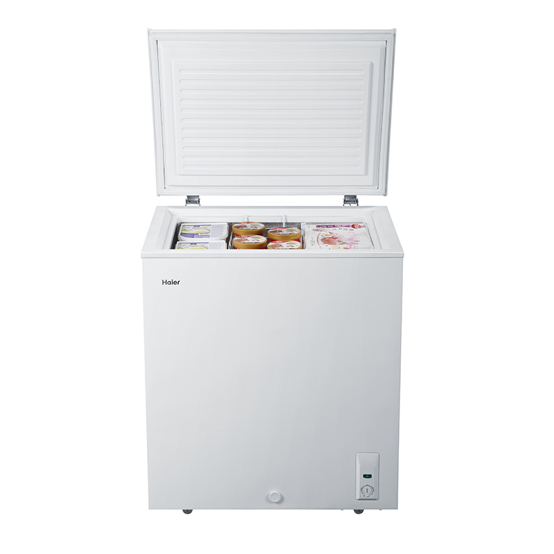 升家用节能小型冷藏冷冻冰柜 141HZA141 BD BC 海尔 Haier 升家用节能小型冷藏冷冻冰柜 141HZA141 BD BC 海尔 Haier