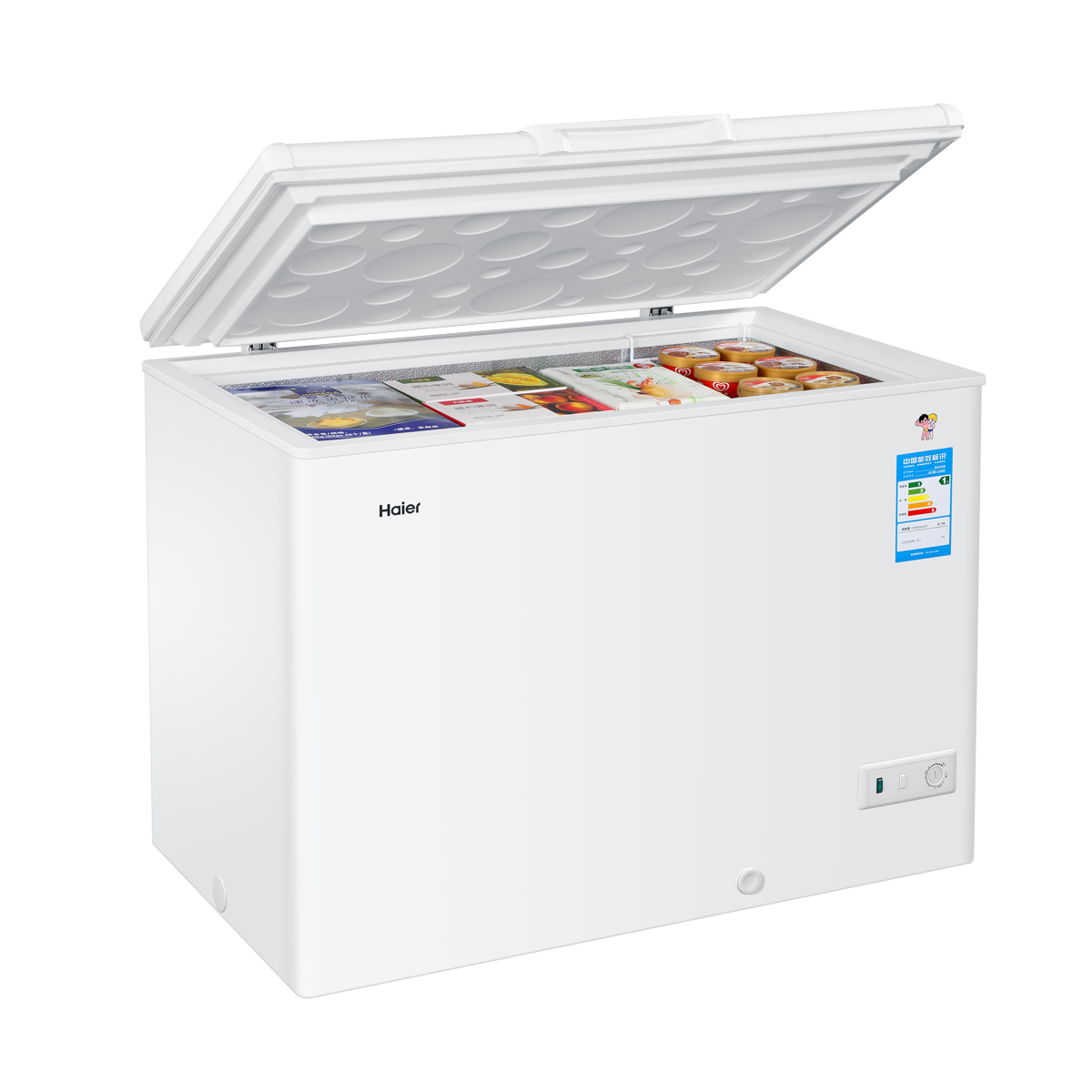 升商用家用冷藏冷冻变温冰柜卧式冰箱 318 318HD BD BC 海尔 Haier 升商用家用冷藏冷冻变温冰柜卧式冰箱 318 318HD BD BC 海尔 Haier