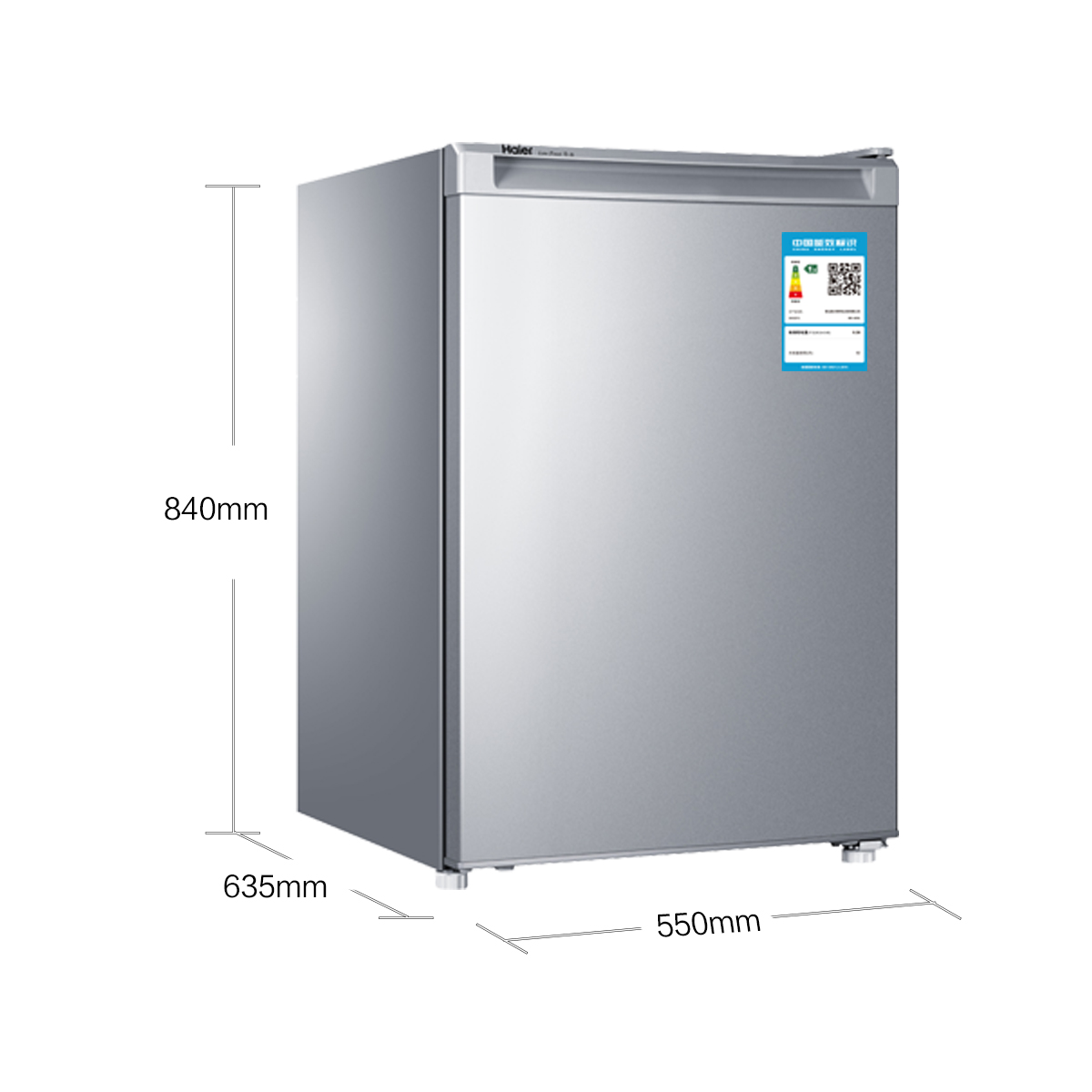 升家用小型抽屉冰柜立式母婴母乳冷冻柜 103DL103 BD 海尔 Haier 升家用小型抽屉冰柜立式母婴母乳冷冻柜 103DL103 BD 海尔 Haier