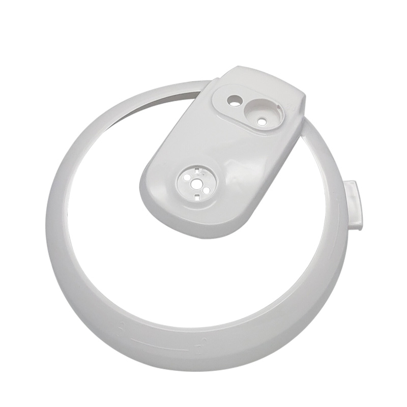 适用美的电压力锅MY-13CS503A/12LS505A/12CS502B锅盖塑料外壳框 - 图3