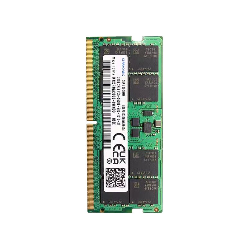 DDR5 4800/5600 16G 32G笔记本电脑内存条兼容三星镁光海力士SK-图2