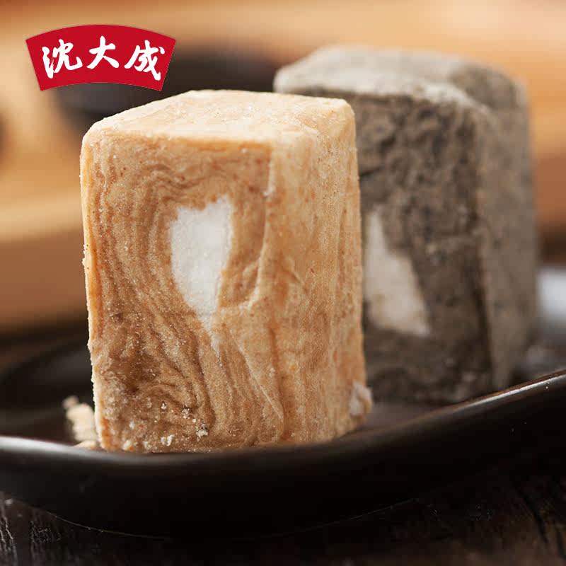 上海特产老字号沈大成 悠闲时刻食品传统糕点