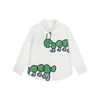 Maradin children's shirt autumn boys simple versatile denim shirt