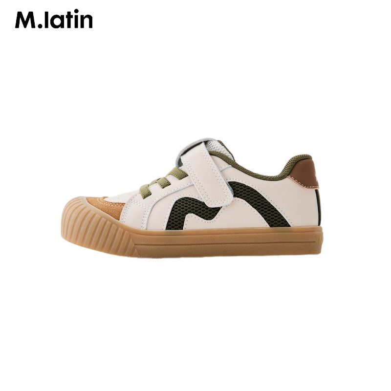 【商场同款】马拉丁儿童板鞋25秋装新款男童户外运动休闲鞋,淘宝优惠券,粉丝福利购,淘宝优惠卷