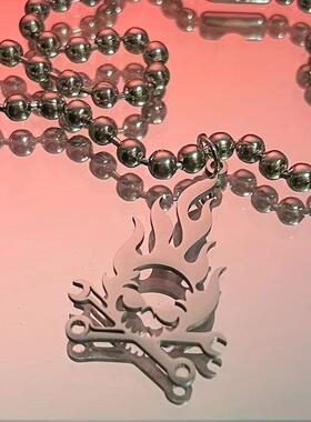 Biohazard项链Biohazard熔金