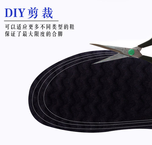 包邮正品 YONEX AC193CR羽毛球鞋鞋垫 YY尤尼克斯高弹力运动鞋垫 - 图3