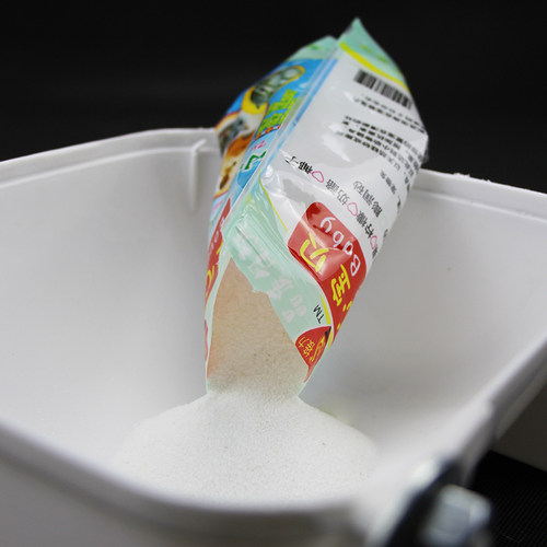 爱心宝贝小宠仓鼠浴室洗澡清洁专用柠檬浴沙500g - 图2