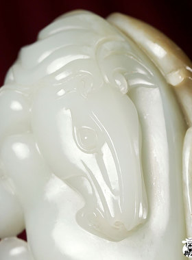 把件籽料新疆和田玉