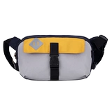 Сумка для телефона, сумка на одно плечо для отдыха, вместительная и большая нагрудная сумка, ткань оксфорд