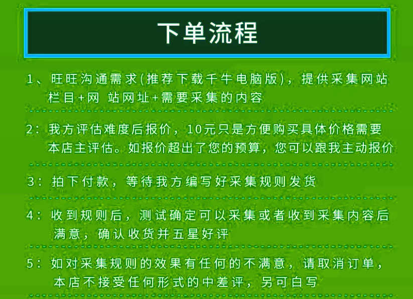 火车头采集器规则VG浏览器脚本定制代写规则数据采集原创AI改写-图1