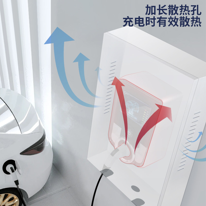【加厚厂家直销】适用于广汽新能源传祺埃安Aions充电桩保护箱罩
