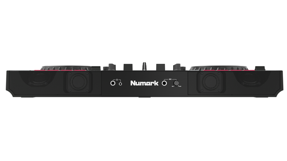 Numark Mixstream Pro高性价比一体机U盘机酒吧DJ网络直播打碟机 - 图1