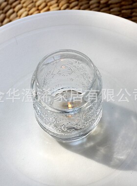 透明玻璃欧美时尚家居