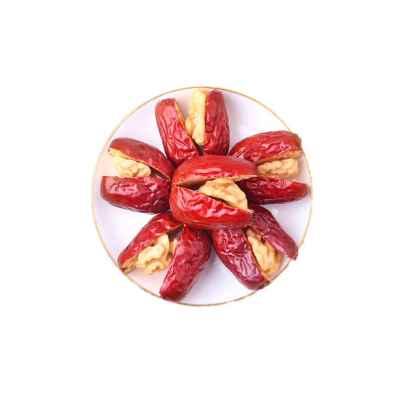 和田枣夹心核桃新疆特产美食加抱抱果夹心真空小包装红枣干果零食,淘宝优惠券,粉丝福利购,淘宝优惠卷