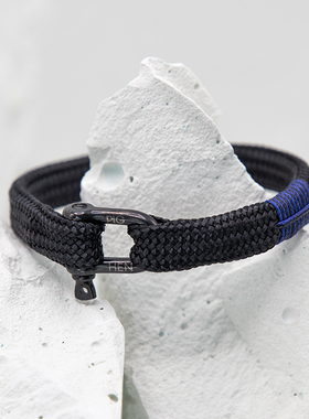 pigandhen潮人手环手绳手链