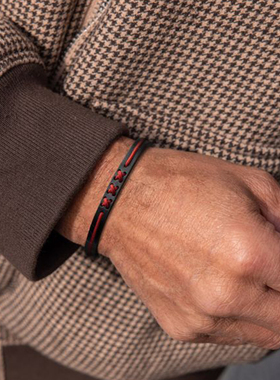 手镯情侣手环时尚简约ins礼物