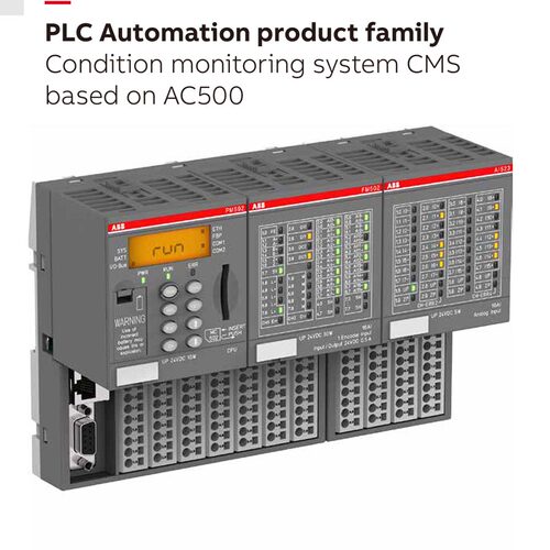 ABB PLC AX522   现货或期货下单请与 确认 - 图2
