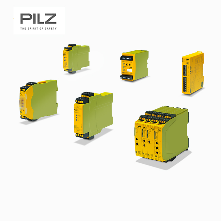 皮尔磁 安全继电器 PZE X4 24VDC  皮尔兹  Pilz - 图0