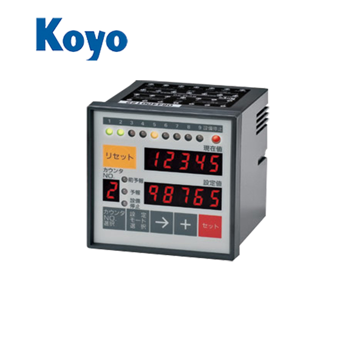 Koyo光洋计数器 KCM-50P-1原装正品-图2