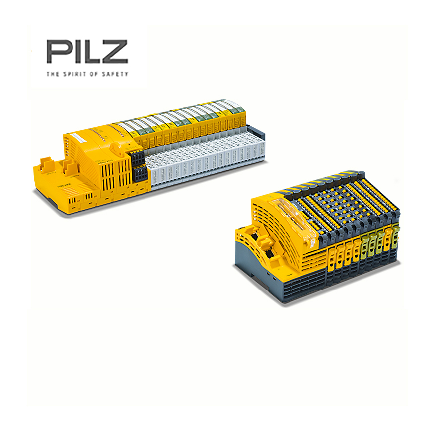 皮尔磁 安全继电器 PZE X4 24VDC  皮尔兹  Pilz - 图1